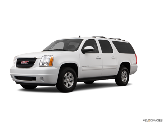 2013 GMC Yukon XL 1500 SLT  Photo